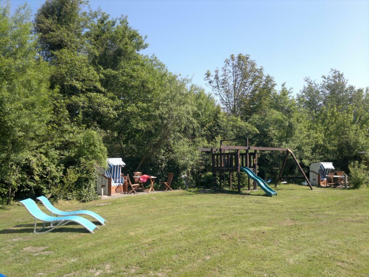 Tumlauer Koog Landhaus Haack מראה חיצוני תמונה