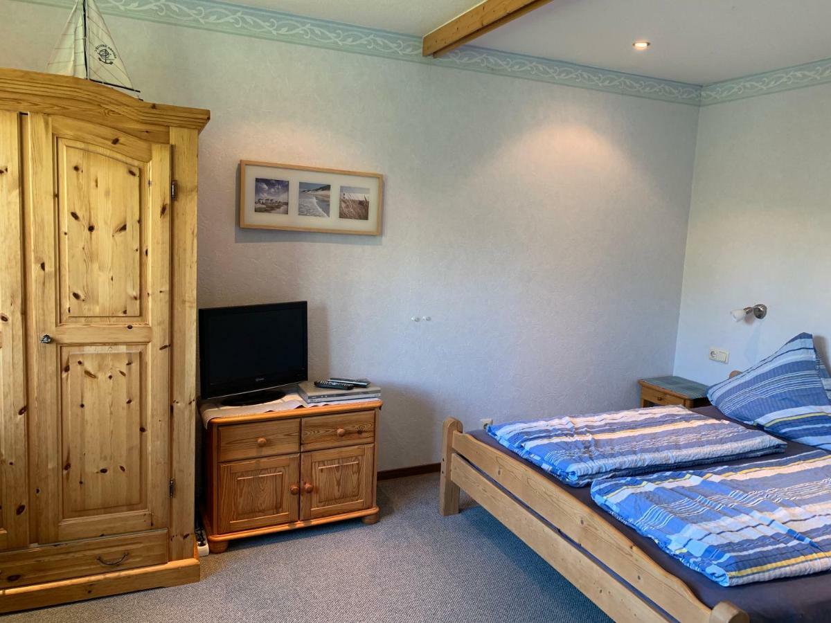 Tumlauer Koog Landhaus Haack מראה חיצוני תמונה