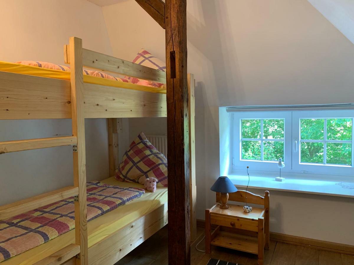 Tumlauer Koog Landhaus Haack מראה חיצוני תמונה
