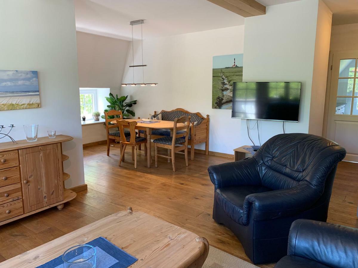 Tumlauer Koog Landhaus Haack מראה חיצוני תמונה