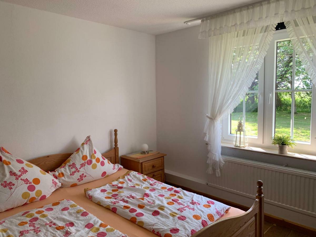 Tumlauer Koog Landhaus Haack מראה חיצוני תמונה