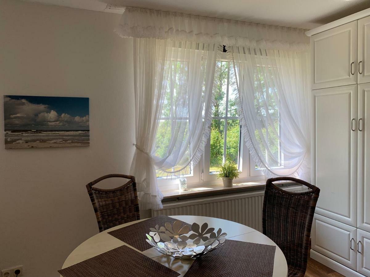 Tumlauer Koog Landhaus Haack מראה חיצוני תמונה