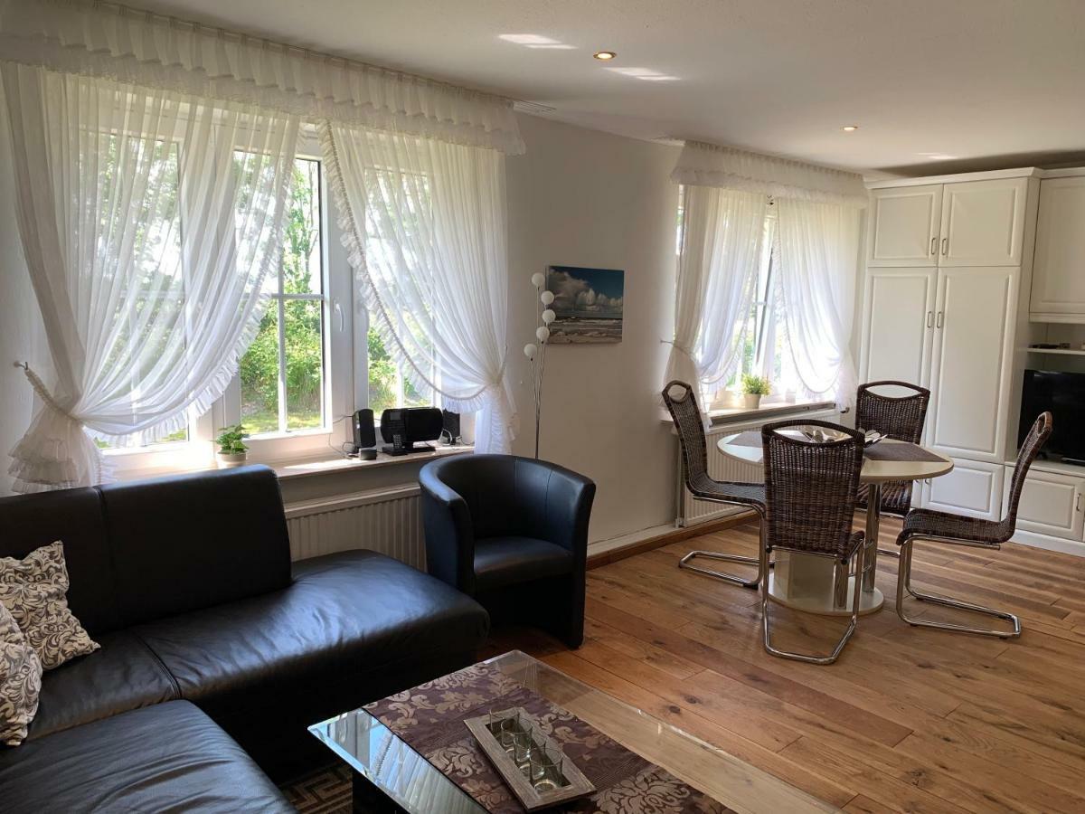 Tumlauer Koog Landhaus Haack מראה חיצוני תמונה